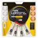 Performance 4 Player Racket Set