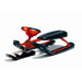 Curve Ultimate Pro Snow Sled in Red