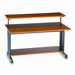 MUV 48" W Height-Adjustable Workstation
