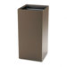 Public Square Recycling Container, 31 Gal