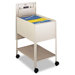 Extra-Deep Locking Mobile Tub File