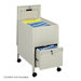 Extra-Deep Locking Letter-Size Tub File with File Drawer