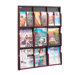 Expose Adj Magazine/Pamphlet 9-Pocket Display