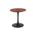 Cha-Cha� 30" Round Table, Trumpet Base