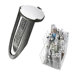 EClipz Index Clip in Black (Set of 50)
