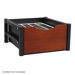 Double Drawer Flipper Cabinet Organizer