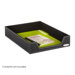 Leather Look Single Letter Tray (Set of 6)