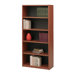 Value Mate Series Bookcase, 5 Shelves, 31.75" Wide