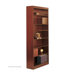 84" H Square-Edge Bookcase