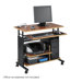 MUV 29"-34" H x 35.5" W Height Adjustable Mini Tower