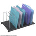 Wire Slanted Vertical Organizer