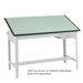 Precision Drafting Rectangular Table Top, 60" Wide