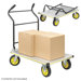 Stow-Away Platform Truck