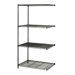 Industrial Wire Add-On Unit (36" x 24" Shelves)