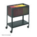 Steel Mesh Open Top Tub File