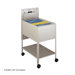 Extra-Deep Locking Mobile Tub File, 16-1/2W X 24-3/4D X 28-1/4H