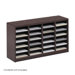 E-Z Store Wood 23" Literature Organizer