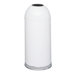 Open-Top Dome Round Receptacle