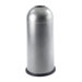 Black Speckle Dome Top Receptacle (15 Gallon)