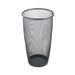Onyx Round Mesh Wastebasket, 9 Gal