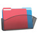 Onyx Steel Wall Pocket, Legal