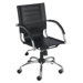 Flaunt Series Mid-Back Managerial Chair