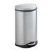 Ellipse Step-On Trash Receptacle