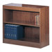 30" H Square-Edge Bookcase