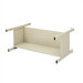 High Base for Model 4994 Steel Flat File