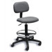 Height Adjustable Drafting Chair with Footring