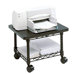 Under-Desk Printer/Fax Stand