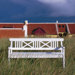 Drachmann Wood Garden Bench