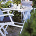Selandia Folding Side Table