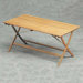 Selandia Folding Dining Table