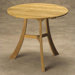 Teak Vendia Bistro Table