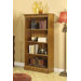 Woodland's Oak Bookcase in Canyon Oak