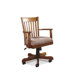 Seville Square Mid-Back Office Chair