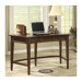 Bella Vista Curved Writing Computer Desk