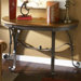 Stone Forge Console Table