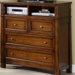 Craftsman Home 4 Drawer Media Chest
