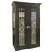 700 Bonaparte Oak Wine Cooler Cabinet