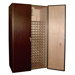 600 Economy 2 Door Wine Cooler Cabinet