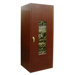 200 Single Beveled Glass Door Wine Cooler Cabinet