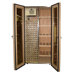 700 Two Door Oak Wine & Cigar Cooler Cabinet
