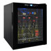 15-Bottle Wine Cellar with Varietal Indicator