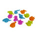 Epicureanist Sea Buddies Glass Charms (Set of 12)