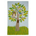 Tree Multi Kids Rug