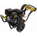 4200 PSI - 4.0 GPM Belt Drive Gas Pressure Washer