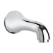 Wall Mount Tub Spout Trim