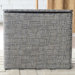 Zoe Bench Hamper